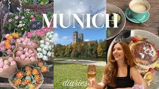 WEEK IN MY LIFE I Moving in Munich, relationship status and girls talk