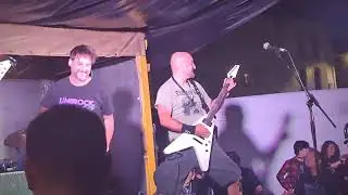 SACRED REICH - THE AMERICAN WAY (UNIROCK 2024)