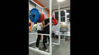 350 на 4 в наколенниках                #sport #extreme #powerlifting #motivation #спорт