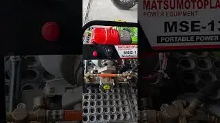 mesin semprot portable Matsumotoplatinum 4 Tak