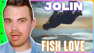 JOLIN 蔡依林《Fish Love》Official Music Video REACTION
