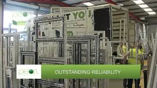 Pearl Window Systems Factory Tour