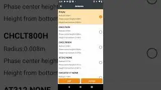 CHCNAV Landstar 8 &mdash; превратите свой сборщик данных в портативный GPS-навигатор