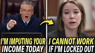 Judge SHUTS DOWN Explosive Abuse Claims in INTENSE Courtroom Showdown