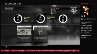 BlackboltElite&lsquo;s Hardcore Team Deathmatch Double Mission Team XP Gameplay 5/6/2017 10:00 AM