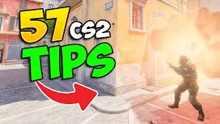 57 Tips to Get Better at Counter-Strike 2