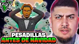 LOCURA EN ROL ANTES DE LA NAVIDAD🔥 | GTAV RP