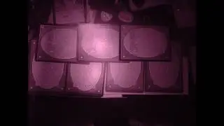 Infrared (IR) Test for Fake MTG Cards