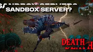 The most toxic server in tci, so bad it feels like sandbox ☠️ (the cursed isle battles) 