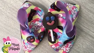 Centro para Moño de Golosinas paleta payaso 🤡 🍩🍪🍭🍬🍫
