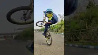 🔥 Next Level MTB Trick 😱