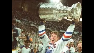 1985 Stanley Cup Playoffs Final Seconds