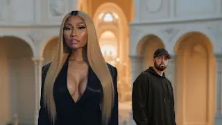 Eminem, Nicki Minaj - Crazy Life (ft. 2Pac, 50 Cent) Robb&iuml;ns Remix 2025