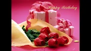 Happy Birthday (Romantic Version)