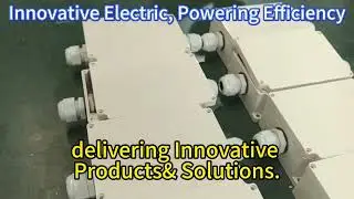 Industrial Electrical Tech! High-Performance Distribution & Control, Project Evolution Partner