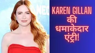 Karen Gillan Joins Henry Cavill in Highlander Reboot | Russell Crowe & Dave Bautista Confirmed
