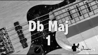 Grooving BassLine (Backing Track)