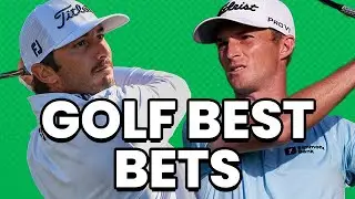 Golf Best Bets This Week | Farmers Insurance Open
