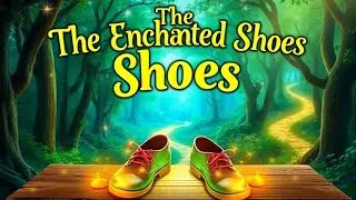The Enchanted Shoes: A Journey of Magic and Adventure