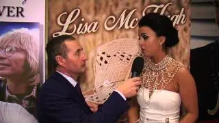 Lisa McHugh at The Hot Country TV Awards