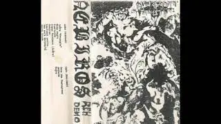 Nebiros - Rehearsal Demo [Incomplete 1991 Rehearsal Demotape]