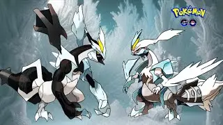 🛑 Pok&eacute;mon Go Live stream | [ Fusion Kyurem Raid Invite Live ] #shorts