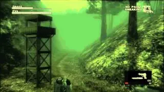 Xbox 360: Metal Gear Solid 3: Subsistence (HD collection, Part 9 of 10)