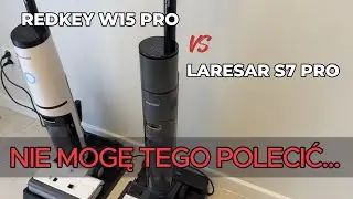 Laresar S7 PRO czy Redkey W15 PRO, kt&oacute;ry wybrać?! Podobne urządzenia a tak wielka r&oacute;żnica!
