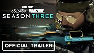 Call of Duty: Black Ops Cold War & Warzone - Official Season 3 Gameplay Trailer