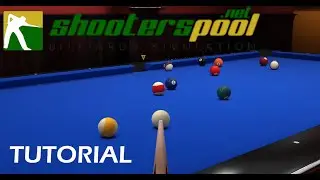 ShootersPool Tutorial (Basic Controls)