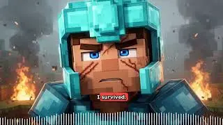 Minecraft Hardcore, Never Die