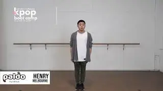 Paldo's Kpop Audition Wild Card No: 37 - Henry, Melbourne