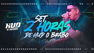 2 HORAS DE DJ HUD O BRABO (Set de Rock Doido / Melody 2022)