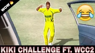 KIKI CHALLENGE WITH WCC2 IN MY FEELINGS FUNNY EDITING || TECH WIDFRNDZ