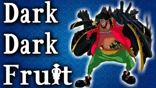 yami yami no mi devil fruit (dark dark fruit) (anime fighting simulator) show case.