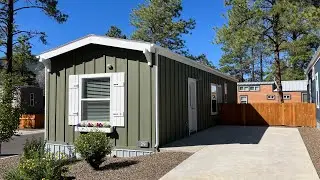 Tiny House Security Doors RING System #tinyhouse #tiny #tinyhome #security #securitydoor #ringcamera