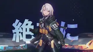 Girls' Frontline 2：Exilium｜THE BADDEST｜Vector #Vector #GirlsFrontline2Exilium #Exilium #MMD