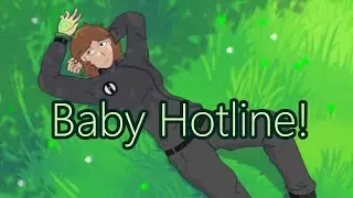 Baby Hotline - Infinity Train animation