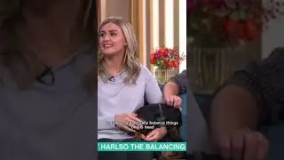 Part 1: Harlso on This Morning! #tv #dachshund