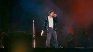 Michael Jackson — Billie Jean | Live in Berlin, 1988 (Enhanced)