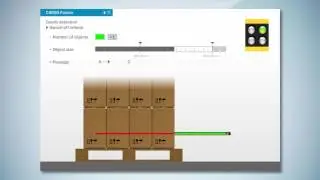 Protection d'acc&egrave;s dans le Stockage et Convoyage avec le C4000 Fusion
