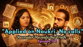 Recruiter Reveals the Truth: Why You Don’t Get Calls After Applying for Jobs | Apsara| final episode