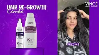 Vince Hair regrowth combo