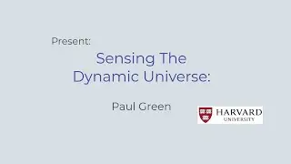 SWC - Sensing The Dynamic Universe
