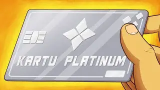 SI JUKI ANAK KOSAN : KARTU PLATINUM