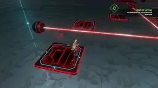 Let's Play ReCore Part 19 Eden Tower Floor 5