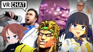 FUN IS INFINITE | VRChat: The Penniless Experience #8