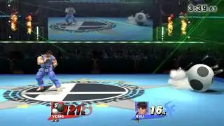 Double Yoshi Exploshi!