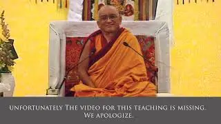 13 The Mind's Role in Suffering: Seeking Liberation from Labels  30-Apr-2003