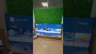 Телевизор Xiaomi Mi TV S85 MiniLED 2024 #xiaomitv